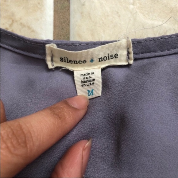 silence + noise by Urban Outfitters Minidress - Picture 4 of 6